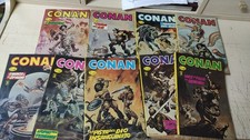 CONAN IL BARBARO SERIE