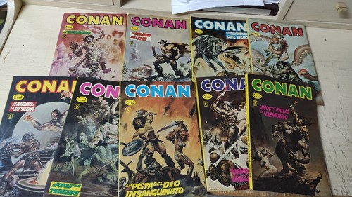 Conan barbaro serie - il,