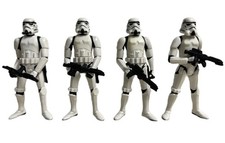 Star wars stormtrooper - wars, army