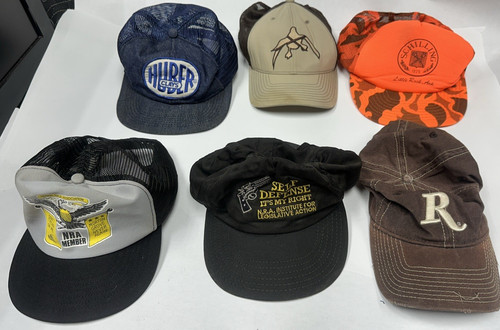 Lotto cappelli vintage - lotto,