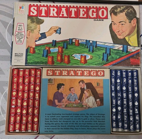 Gioco tavolo stratego - gioco,