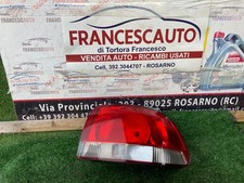 FANALE FANALINO POSTERIORE DESTRO VOLKSWAGEN GOLF 6 ANNO 2011