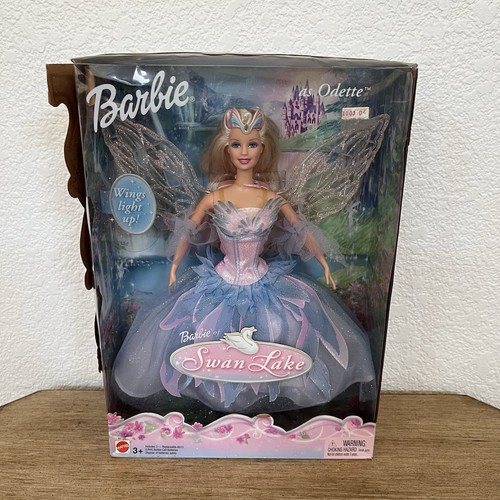Mattel lago dei cigni barbie - lago,