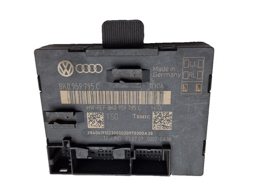Audi 2010 centralina per - audi,