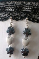Orecchini Donna Di Ceramica