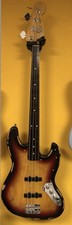 Fender jazz bass fretless - ,