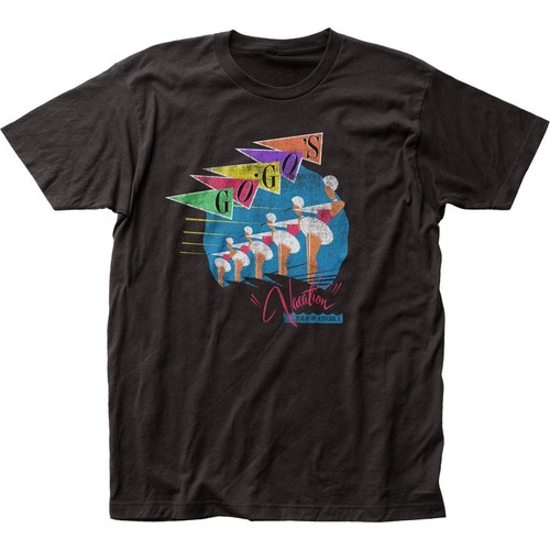 Shirt uomo the gos - t-shirt, go-gos