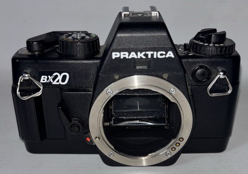 Praktica bx20 fotocamera - praktica,