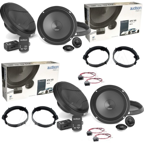 Kit casse altoparlanti - 8,