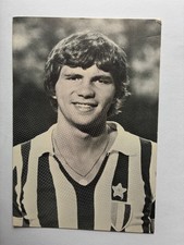 VINICIO VERZA-Juventus FC anni 70-U23 ITALIA-AC Milan-Como-Tessera Club Ufficiale-AK
