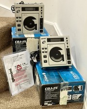 Coppia di lettori CD