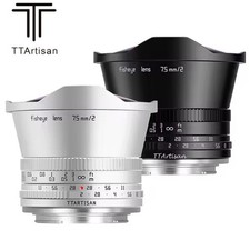 TTArtisan 7,5 mm F2.0 APS-C