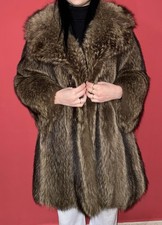 Pelliccia Marmotta Vintage