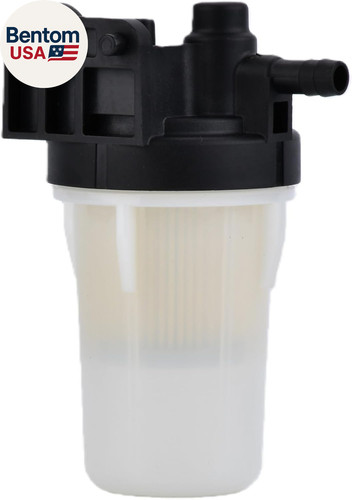 Gruppo filtro carburante