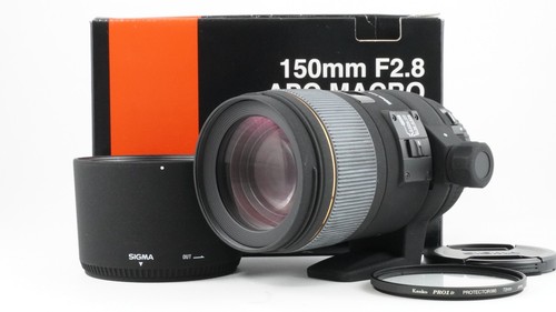 Obiettivo sigma 150 2 - 150, mm
