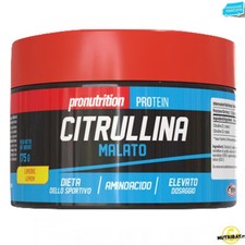 Pronutrition Citrullina Malato - 175 gr Citrullina in polvere