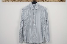 Camicia PIERRE BALMAIN  tg. 42 Usato (Sa884) Colorata a righe Vintage