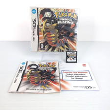 Pokemon Platino Nintendo DS