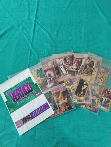 Sandman 1994 skybox - 1994, dc