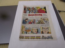 AMICO TRENO MARTIN MYSTERE - AVVENTURE IN TRENO - TRASPORTO LOCALE FS - OTTIMO++