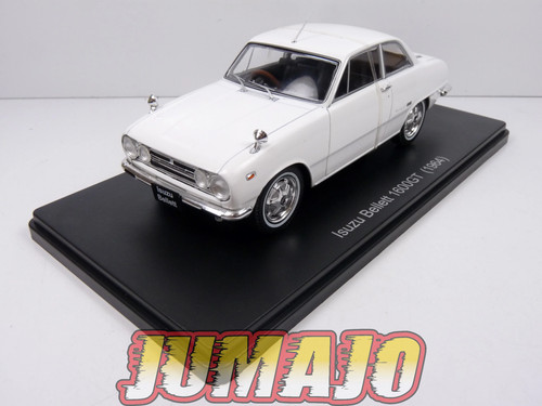 Vqj163 voiture hachette - voiture, 1/24