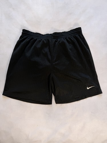 Nike pantaloncini swoosh nero - swoosh,