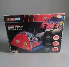 *RARA* Tenda letto Jeff Gordon