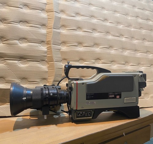 Sony dxc 3000a 3ccd - sony, dxc-3000a