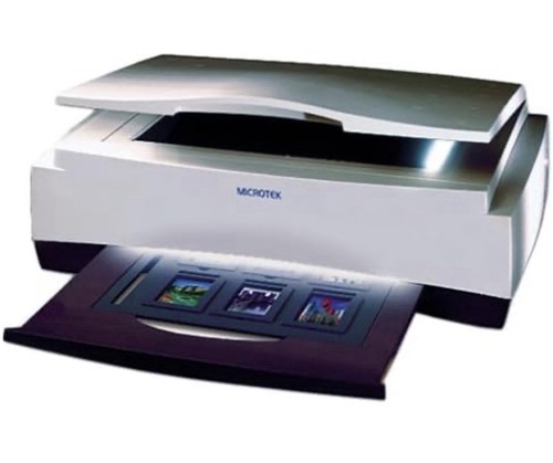 Microtek artixscan 2020 - artixscan, large