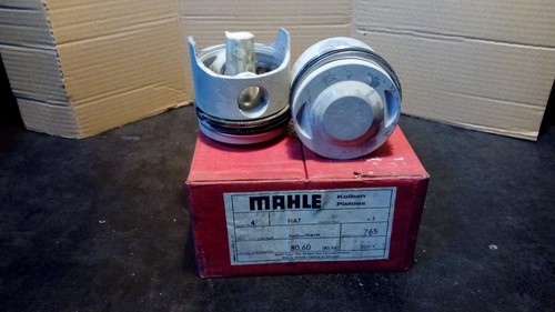 Serie pistoni fiat 124 125 - serie,