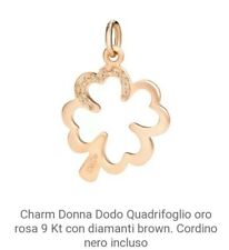 Dodo pomellato ciondolo