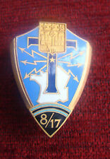Groupe de Transmissions 8 - 17 ..Armée d’Armistice..soutaches bleues.TOULOUSE