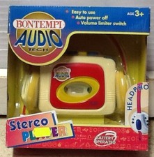 RIPRODUTTORE AUDIO CASSETTE