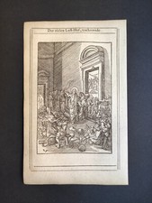 Jesus drove out - , der
