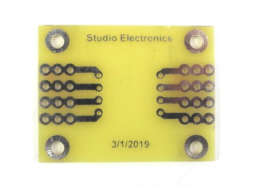Nuovo pcb - nuovo,