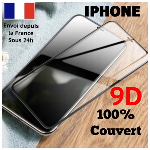 Verre trempe iphone vitre - iphone,