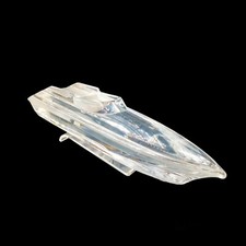 Cristallo Daum Collezione Power Boat Monaco