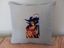 Cuscino Decorativo La Stella Della Senna Il Tulipano Nero 