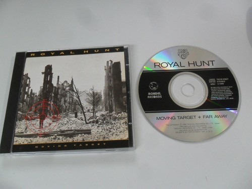 Royal hunt moving - hunt, +