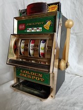 SLOT MACHINE MECCANICA REPLICA ANNI 80 WACO