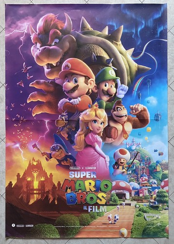 Super mario bros film - super,