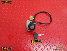 KIT CHIAVE BLOCCO ACCENSIONE HOT BIKE 250 RX CROSS ANNO 2010