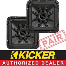 Kicker 45l7r124 auto audio - auto,