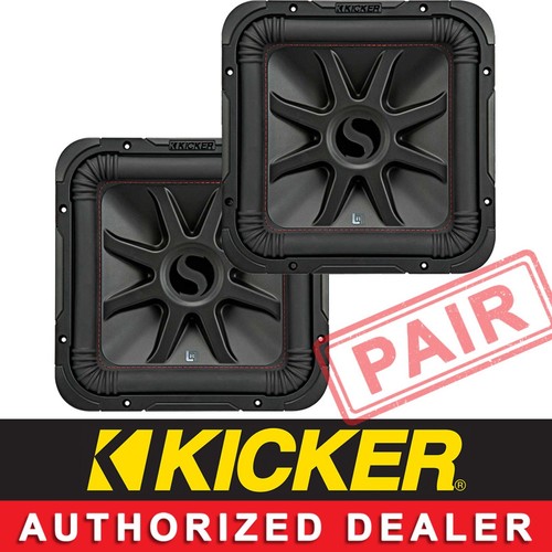 Kicker 45l7r124 auto audio - kicker,