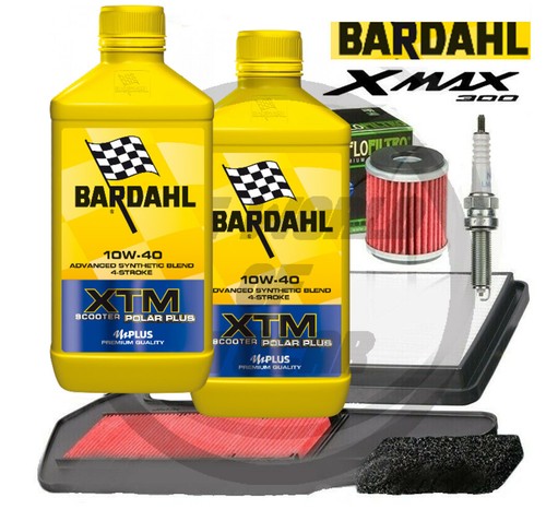 Kit tagliando yamaha max 300 - yamaha, x/max/300