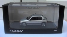 Peugeot 205 GTi 1.9 1990 grey