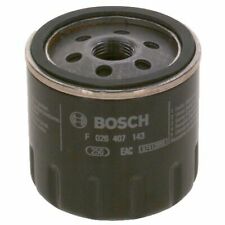 Bosch P7143, Filtro Olio