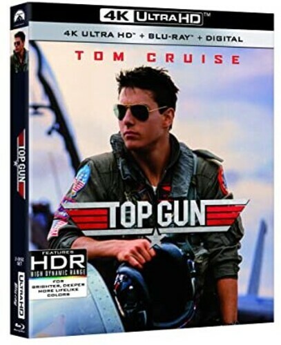 Top gun with - top, slipcover