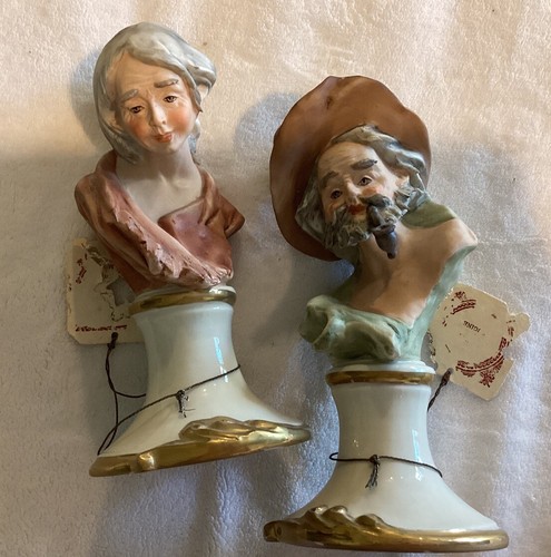 Lotto figurine busto nico - figurine,