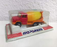 Camion 227 Béton Magirus